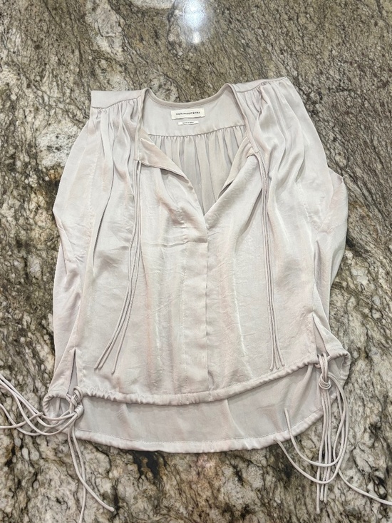 Isabel Marant Tops - Isabel Marant Etoile Silky Blouse